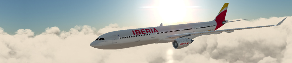 Iberia | Vuela por el mundo